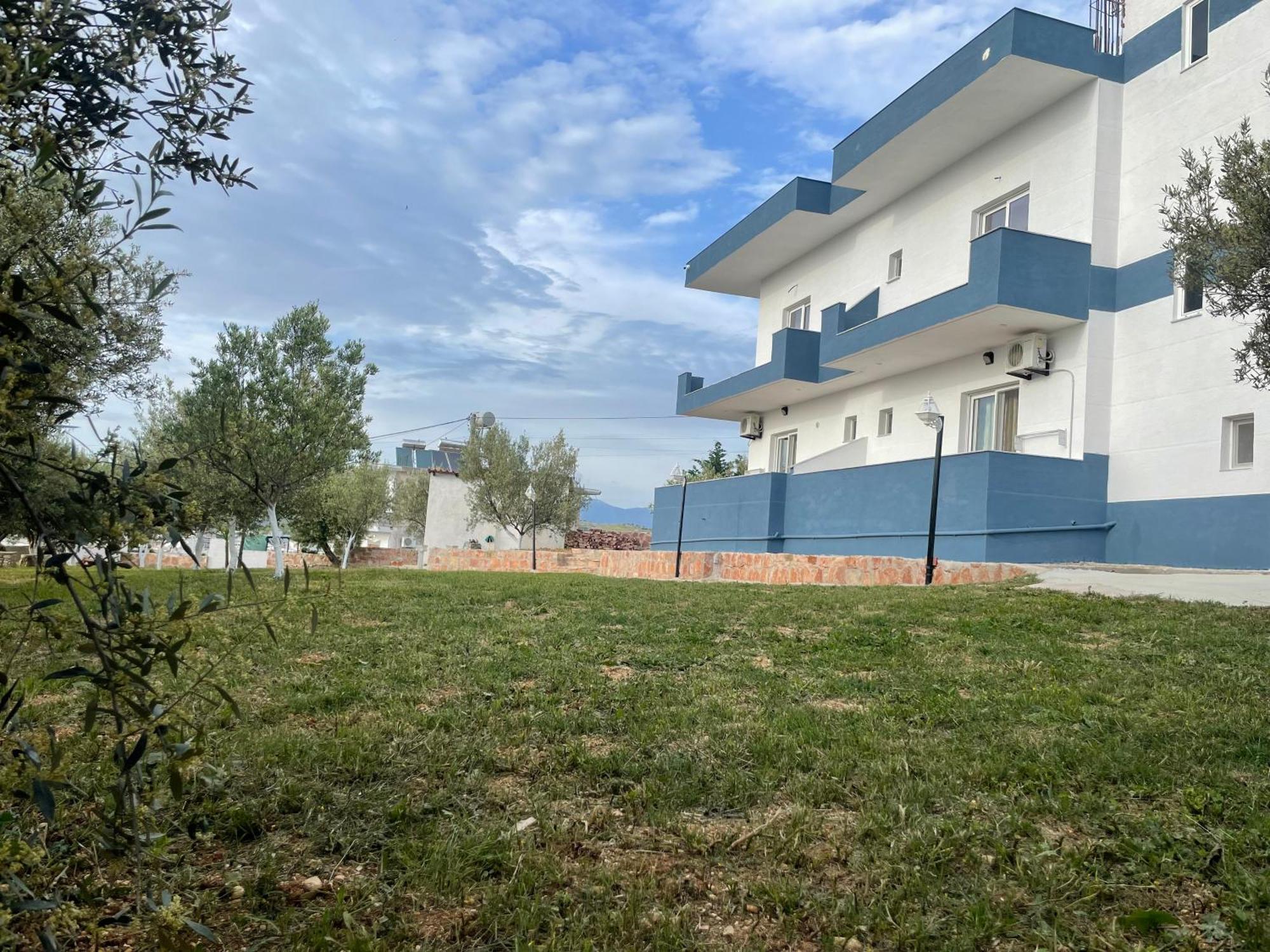 Vila Bashkim Ksamil Exterior foto