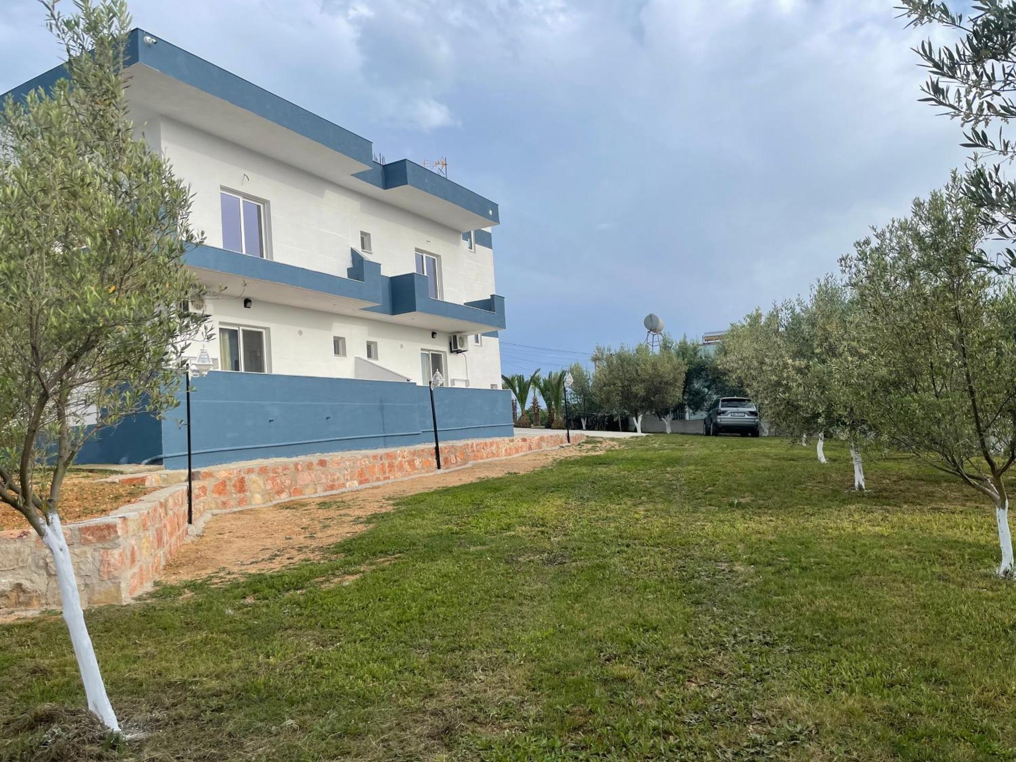 Vila Bashkim Ksamil Exterior foto