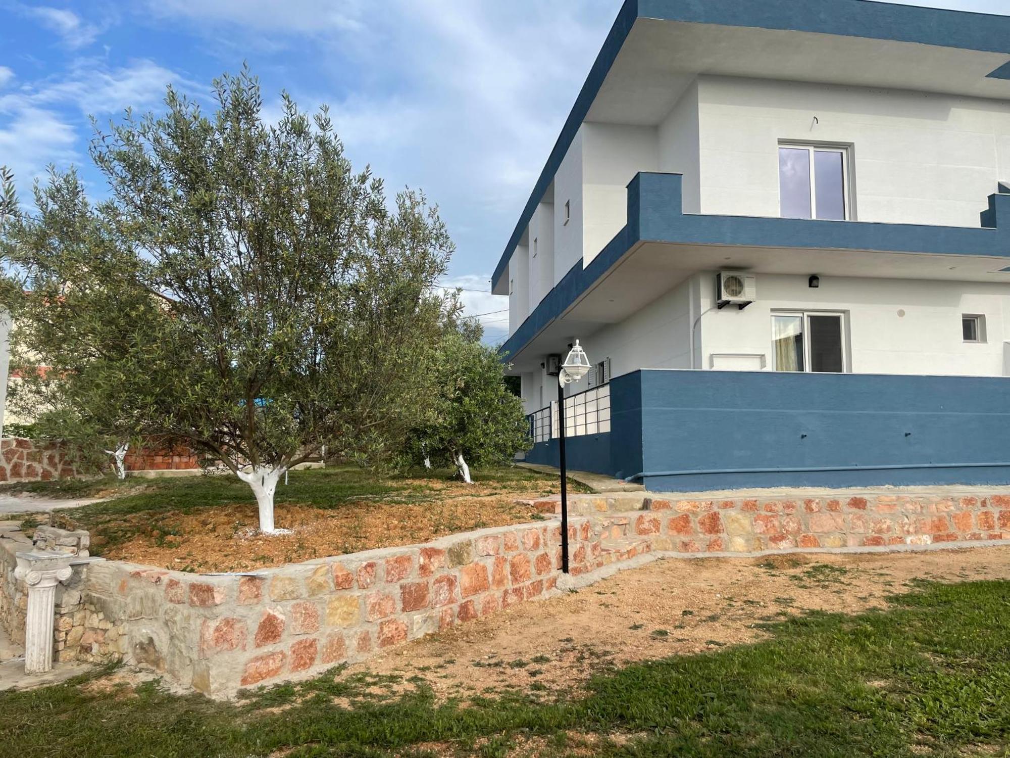 Vila Bashkim Ksamil Exterior foto