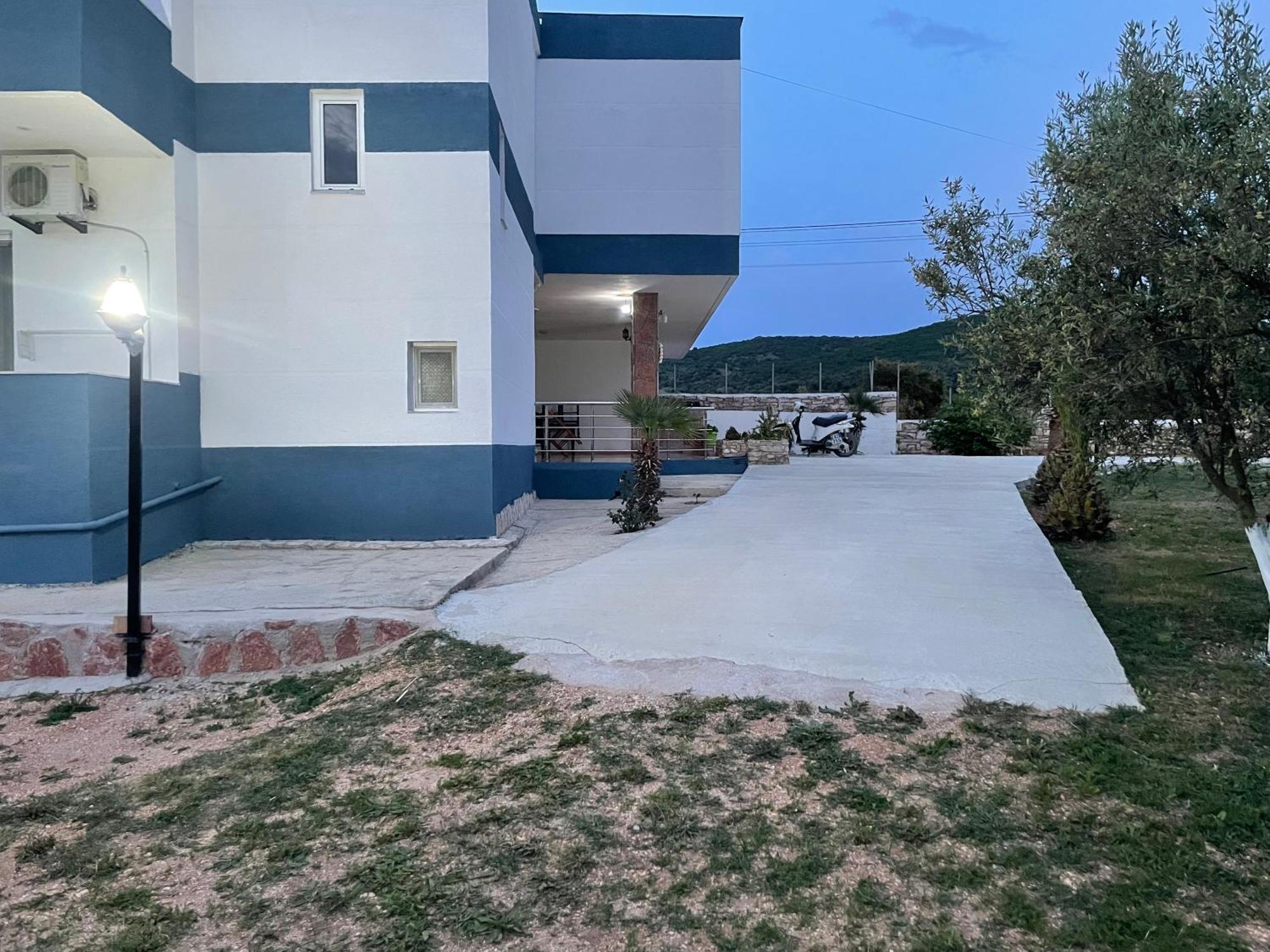 Vila Bashkim Ksamil Exterior foto
