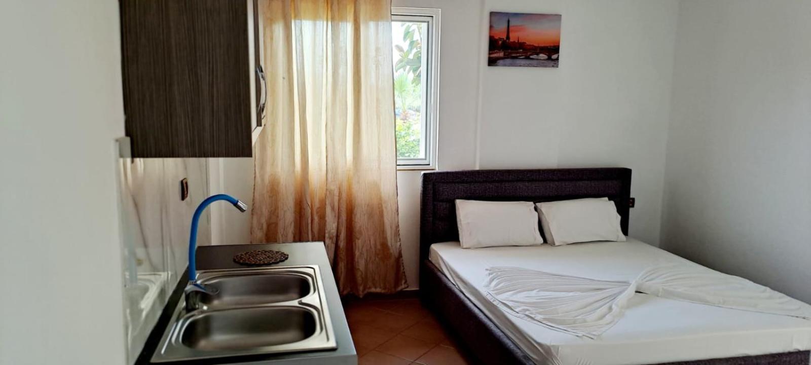 Vila Bashkim Ksamil Quarto foto