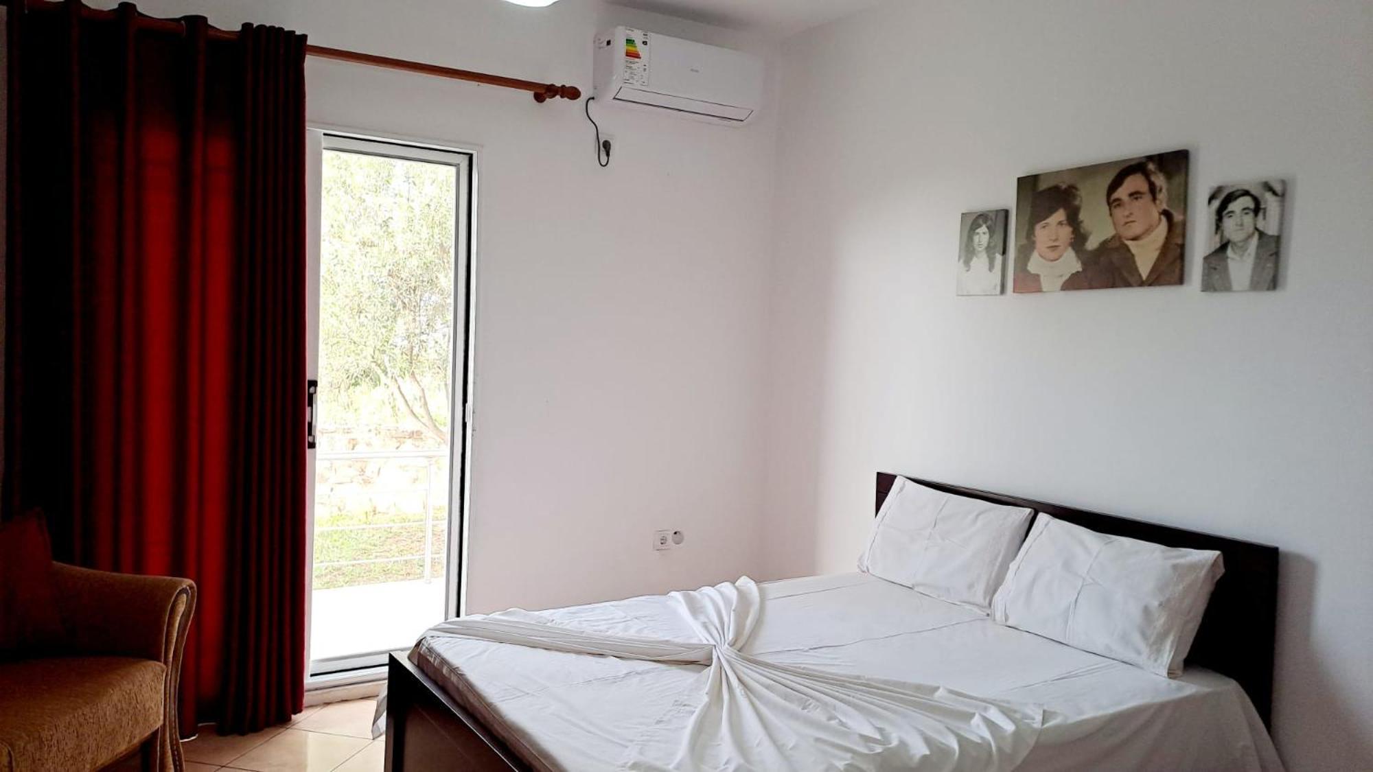 Vila Bashkim Ksamil Quarto foto