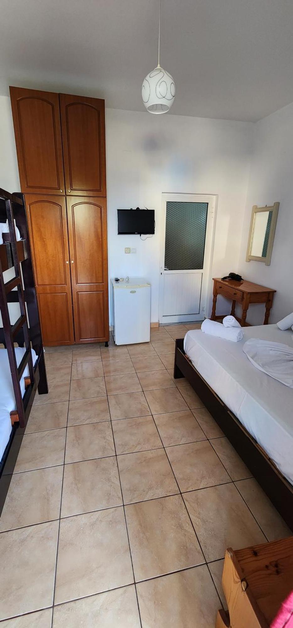 Vila Bashkim Ksamil Quarto foto