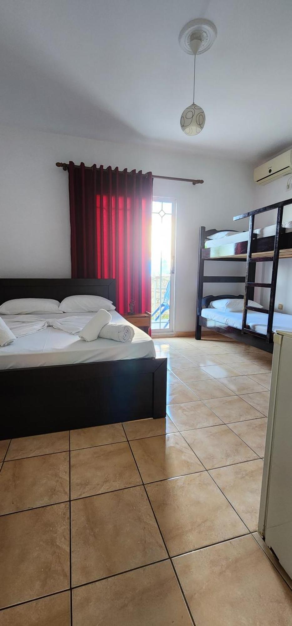 Vila Bashkim Ksamil Quarto foto