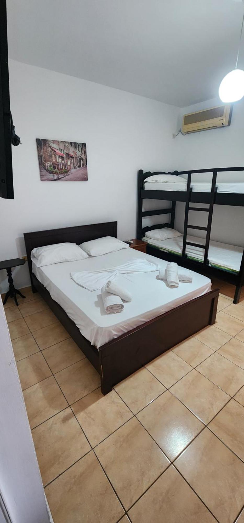 Vila Bashkim Ksamil Quarto foto