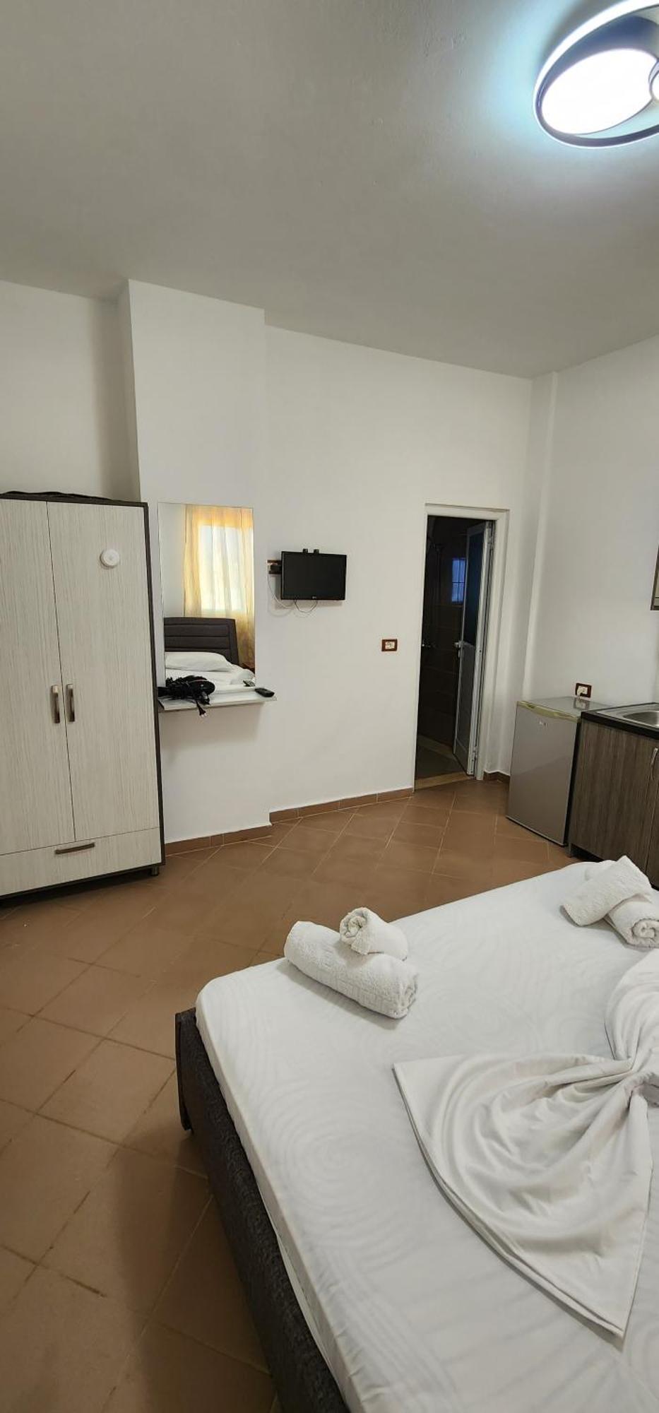 Vila Bashkim Ksamil Quarto foto
