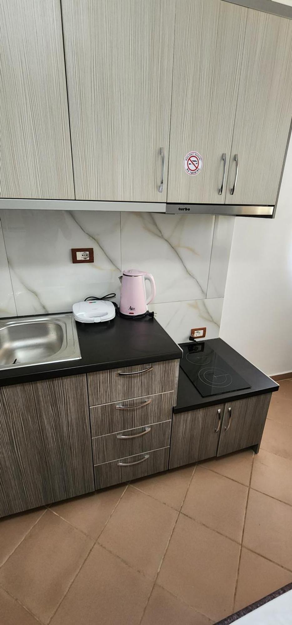Vila Bashkim Ksamil Quarto foto