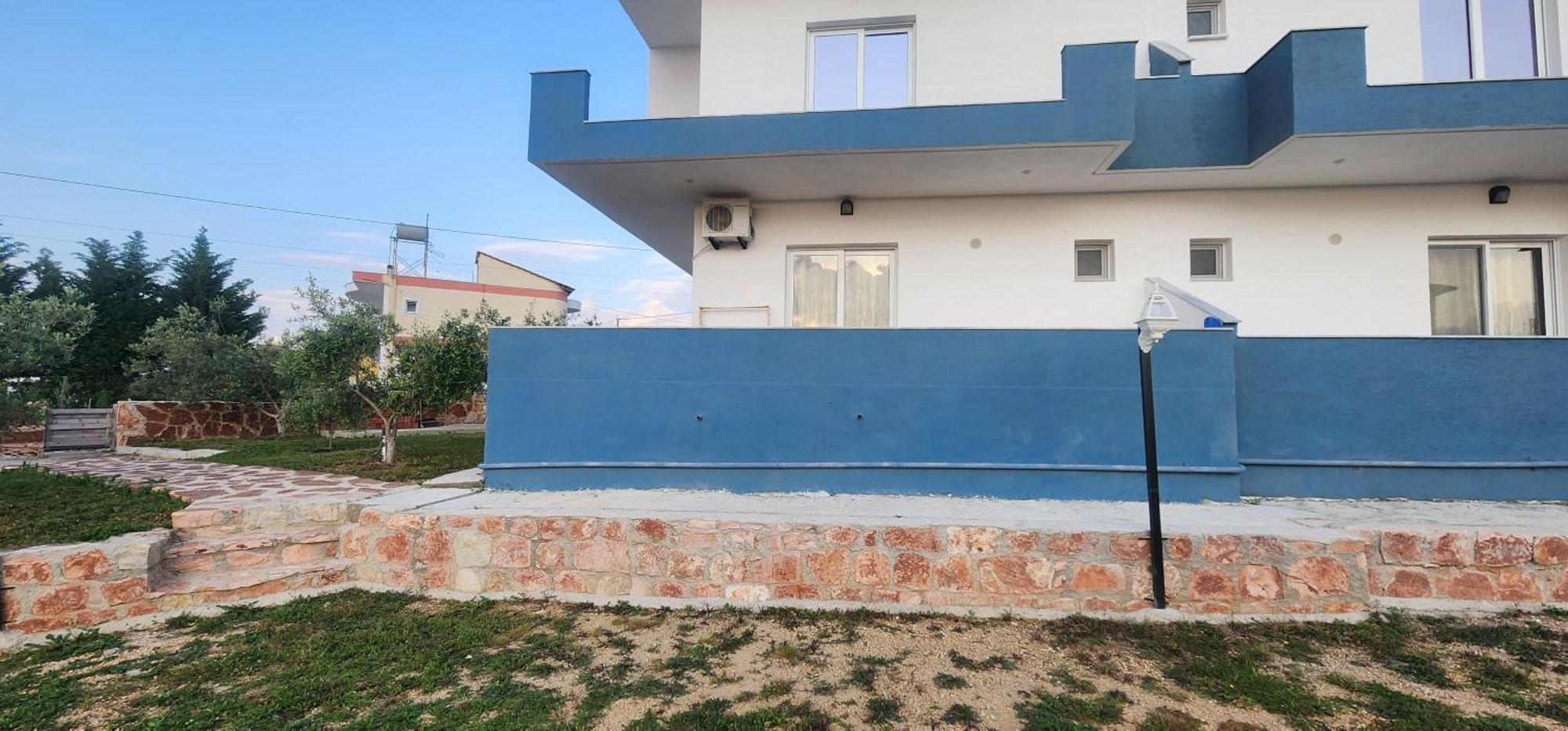 Vila Bashkim Ksamil Exterior foto