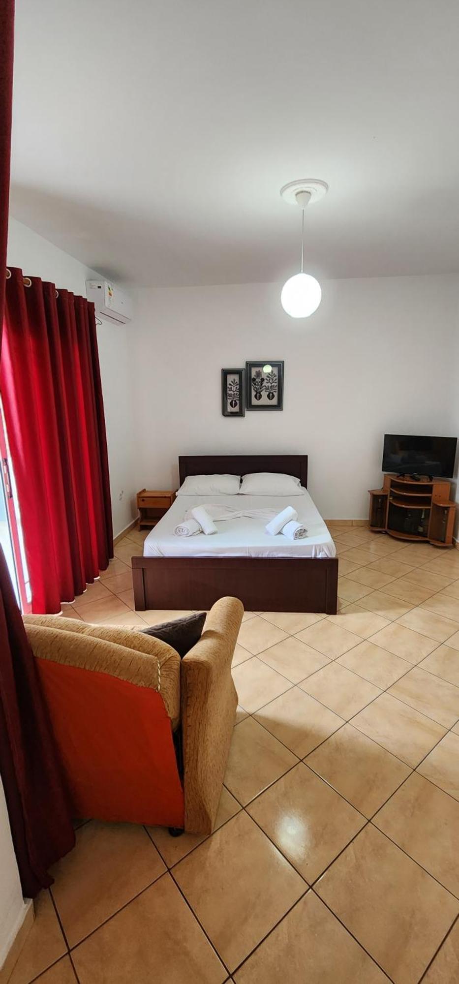 Vila Bashkim Ksamil Quarto foto