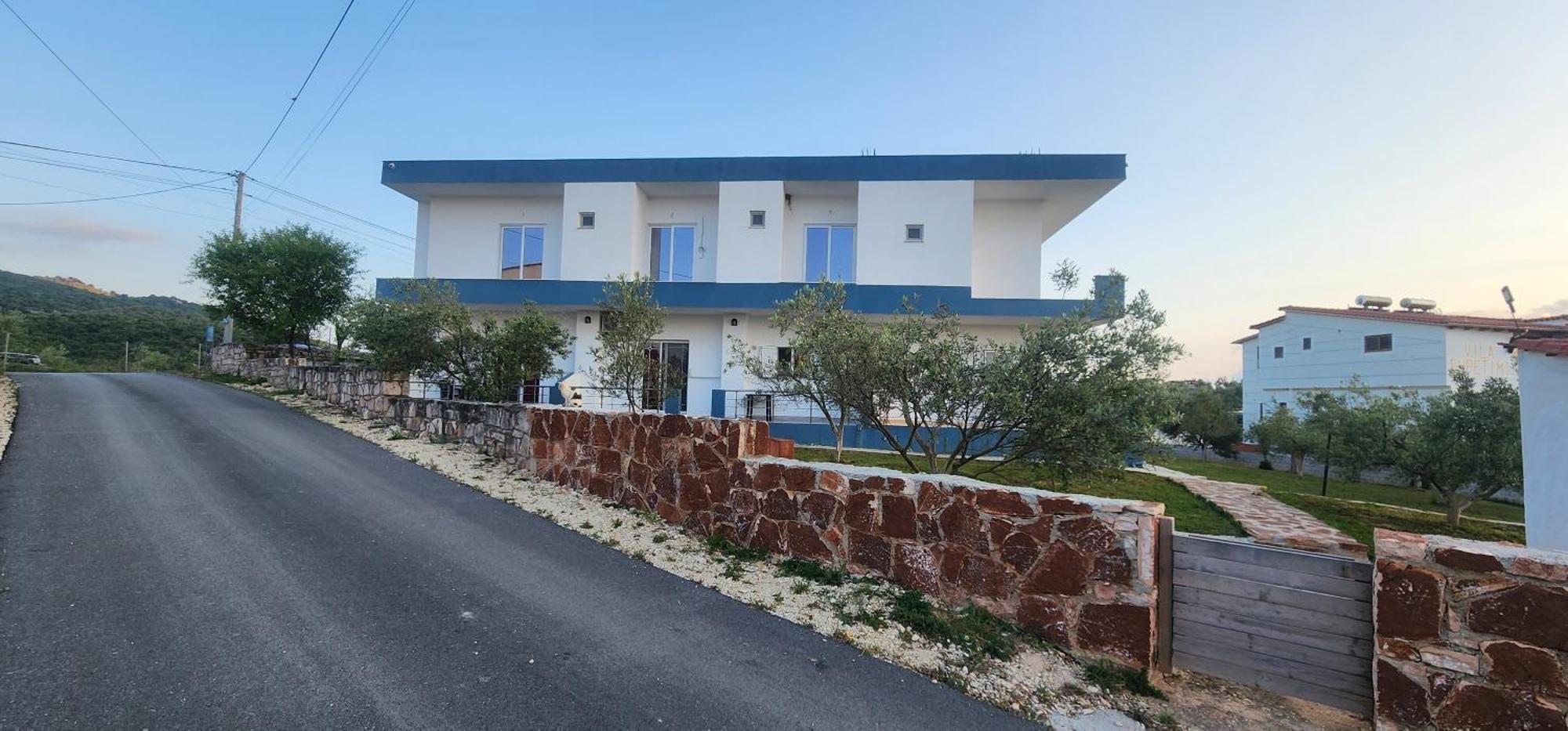 Vila Bashkim Ksamil Exterior foto