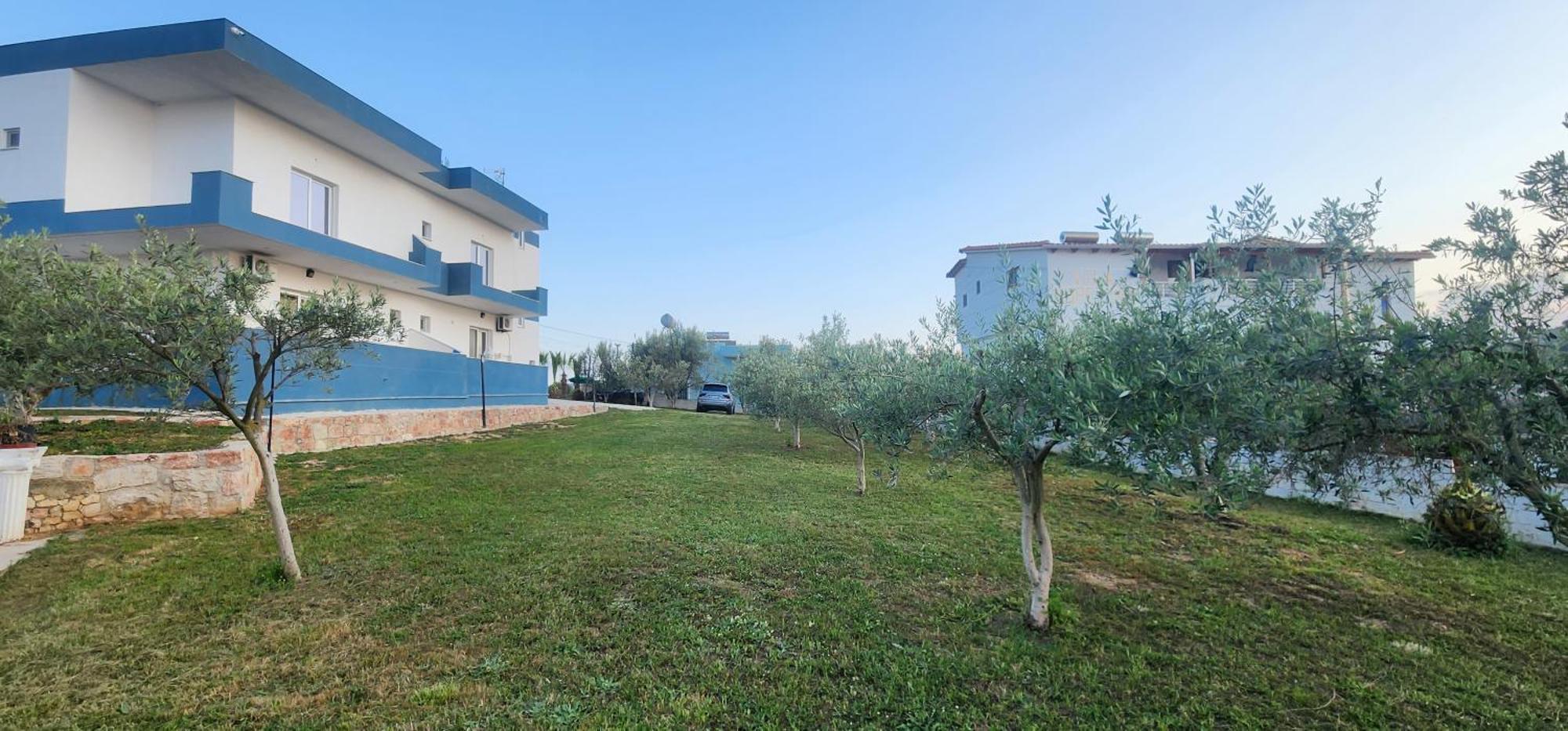 Vila Bashkim Ksamil Exterior foto