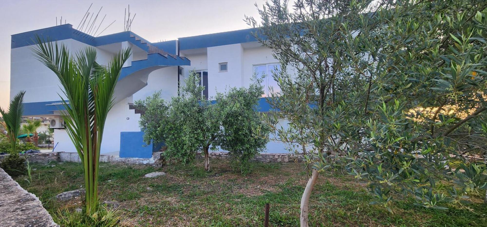 Vila Bashkim Ksamil Exterior foto