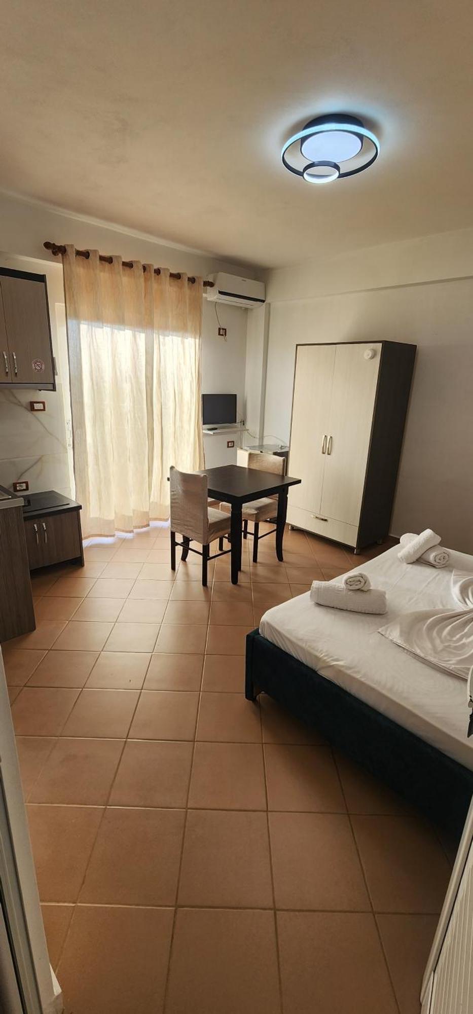 Vila Bashkim Ksamil Quarto foto