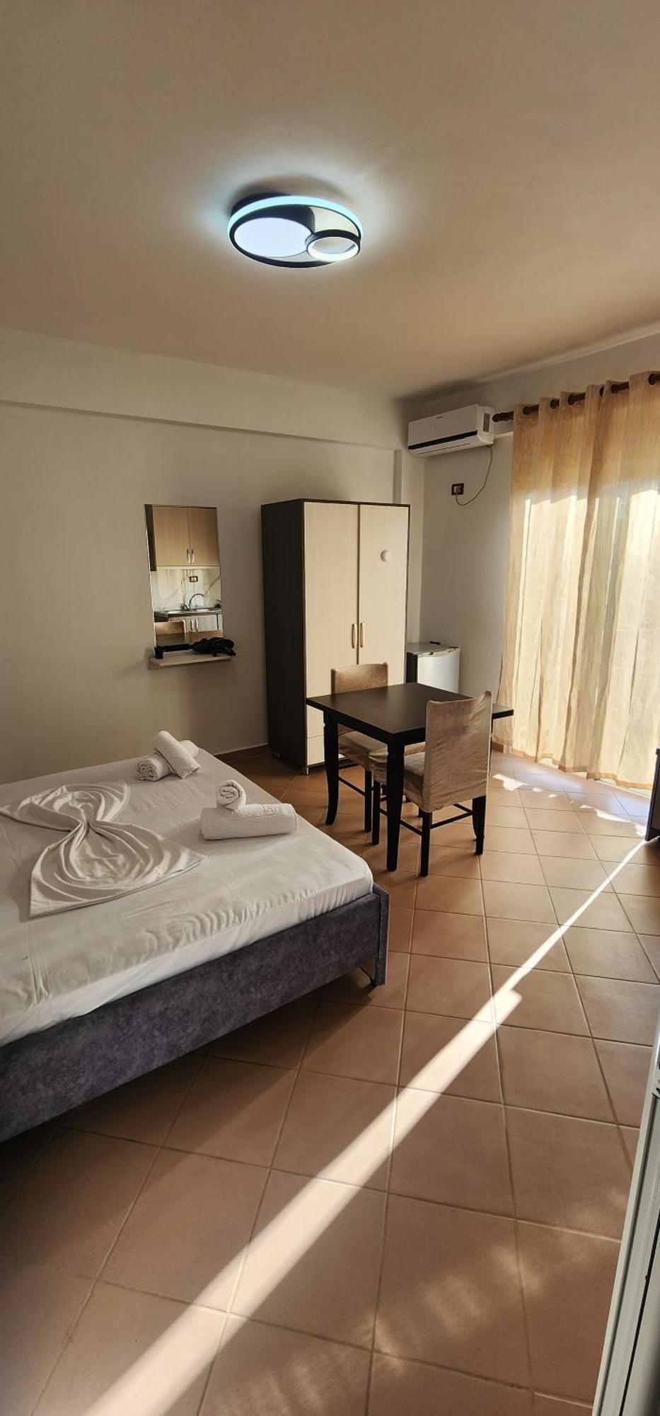Vila Bashkim Ksamil Quarto foto