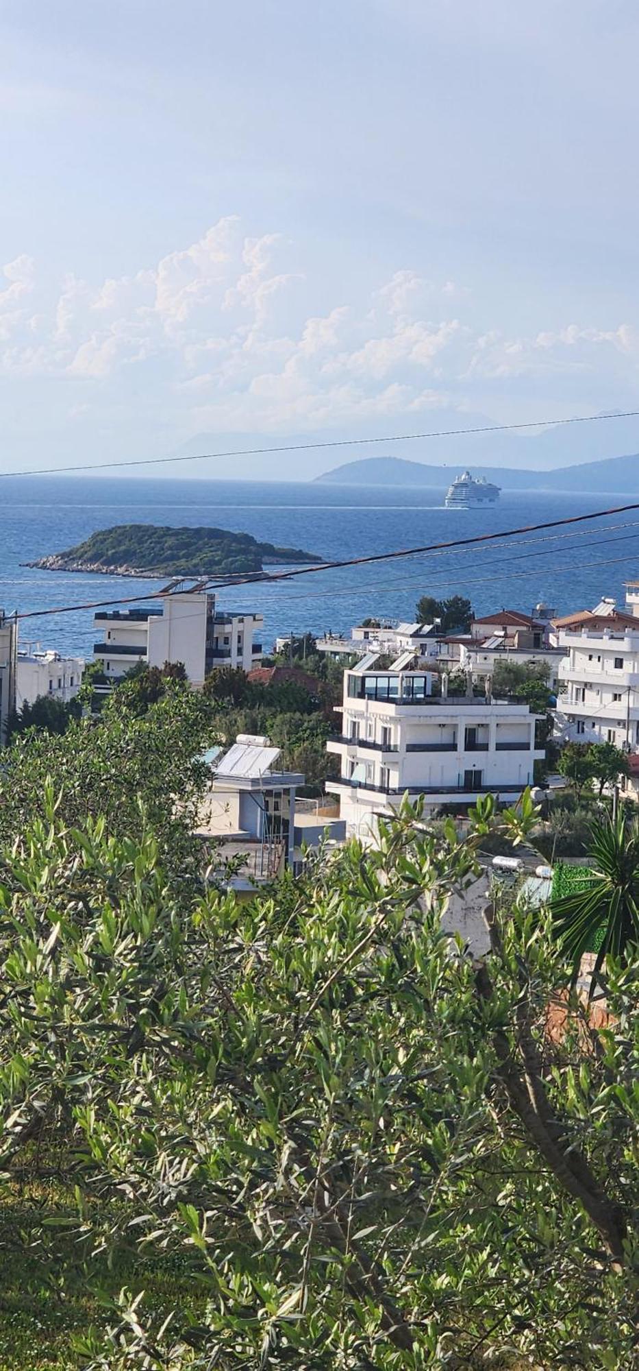 Vila Bashkim Ksamil Quarto foto